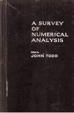 A Survey of Unmerical Analysis