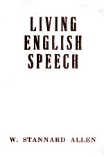 LIVING ENGLISH SPEECH