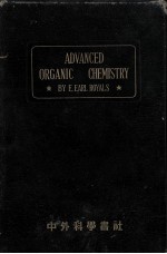 ADVANCED ORGANIC CHEMISTRY