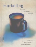 Marketing Second Canadian Edition