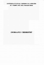 INORGANIC CHEMISTRY