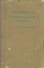 THEORETICAL HYDRODYNAMICS FOURTH EDITION