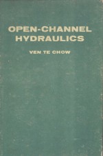 OPEN-CHANNEL HYDRAULICS