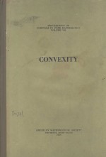 CONVEXITY