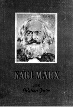 KARL MARX