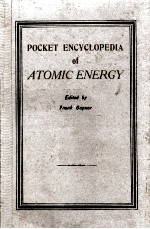 POCKET ENCYCLOPEDIA OF ATOMIC ENERGY