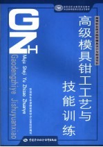 高级模具钳工工艺与技能训练