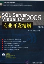 SQL SERVER 2005+VISUAL C# 2005专业开发精解