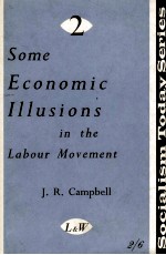 SOME ECONOMIC ILLUSIONS IN THE LABOUR MOVEMENT