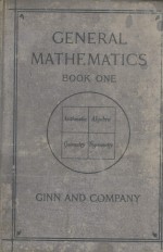 GENERAL MATHEMATICS