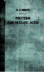 PROTEINS AND NUCLEIC ACIDS STRUCTURE AND FUNCTION