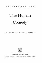 THE HUMAN COMEDY