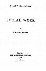 SOCIAL WORK