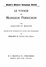 LE VOYAGE DE MONSIEUR PERRICHON