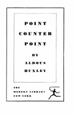 POINT COUNTER POINT