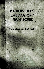 RADIOISOTOPE LABORATORY TECHNIQUES