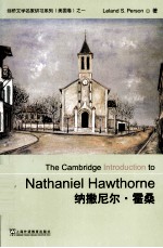 THE CAMBRIDGE INTRODUCTION TO NATHANIEL HAWTHORNE