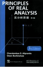 Principles of Real Analysis 3rd Edition