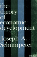 THE THEORY OF ECONOMIC DEVELOPMENT REDVERS OPIE