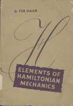 ELEMENTS OF HAMILTONIAN MECHANICS