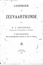 LEERBOEK DER ZEEVAARTKUNDE