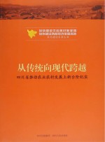 从传统向现代跨越 四川省推动农业农村经济发展上新台阶纪实