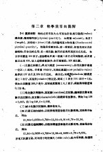 工业化学计算 第2章 数学演算与图解