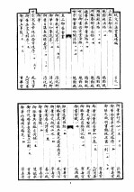 秘殿珠林石渠宝笈合编 第3册 石渠宝笈续编 1