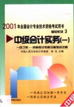 一目了然-资格考试表解及重难点详解 会计实务 中级