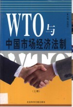 WTO与中国市场经济法制 上