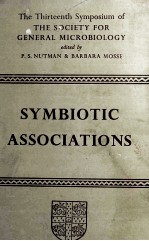 SYMBIOTIC ASSOCIATIONS