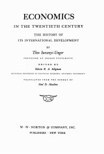 ECONOMICS IN THE TWENTIETH CENTURY THE HISTORY OF ITS INTERNATIONAL DEVELOPMENT