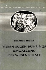 herrn eugen duhrings umwalzung der wissenschaft band 3