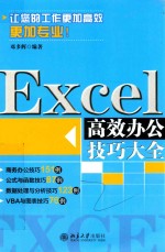 EXCEL高效办公技巧大全