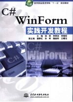 C# WinForm实践开发教程