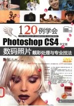 120例学会Photoshop CS4中文版数码照片靓彩处理与专业技法