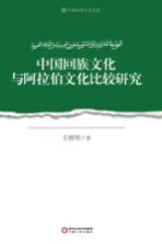 中国回族文化与阿拉伯文化比较研究