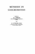 METHODS IN GEOCHEMISTRY