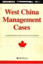 WEST CHINA MANAGEMENT CASES