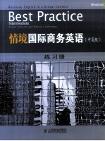 BUSINESS ENGLISH IN A GLOBAL CONTEXT WORKOOK BEST PRACTICE INTERMEDIATE