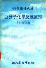 科学图书大库 巨分子化学反应原理