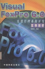 Visual FoxPro 6.0实用管理系统开发实例剖析