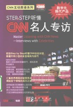 Step By Step听懂CNN名人专访