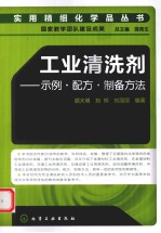 工业清洗剂  示例·配方·制备方法