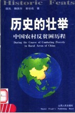 历史的壮举 中国农村反贫困历程