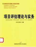 项目评估理论与实务