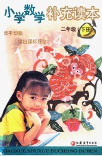 小学数学补充读本 二年级 下 第2版