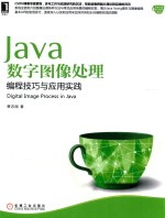 Java数字图像处理 编程技巧与应用实践