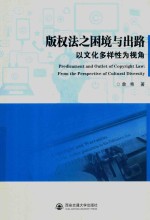 版权法之困境与出路 以文化多样性为视角