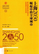 上海2050 联合国首届世界城市日全球城市论坛实录 崛起中的全球城市